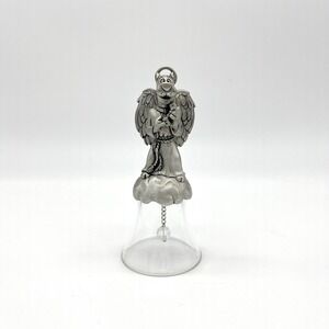Scooby-Doo Seagull Pewter Angel Bell Figurine 698/1000 Warner Brothers Exclusive